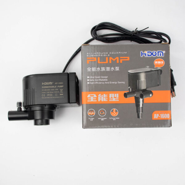 Турбіна Hidom AP-1600 (25W) 1200 л/ч
