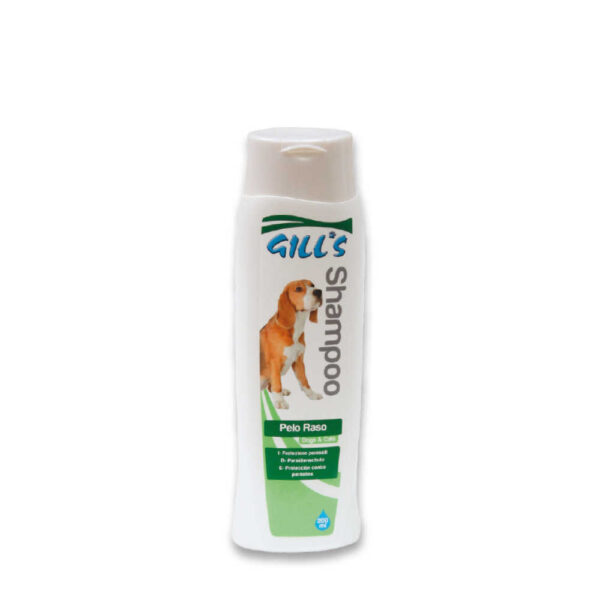 Шампунь GILL'S Для короткошерстних собак 200 мл