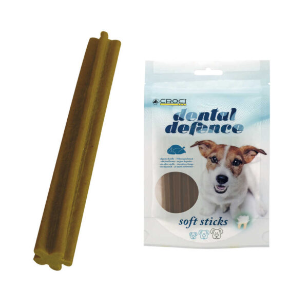 Ласощі DENTAL DEFENCE SOFT STICK курка 80 г
