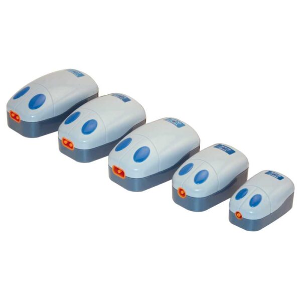 Компресор Amtra MOUSE4 210 л/год 2.7Вт (до 170 л аквар.)