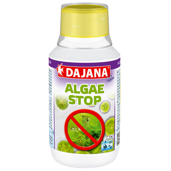 ALGAE STOP (100 мл) Засіб проти швидкого росту водоростей в акваріумі