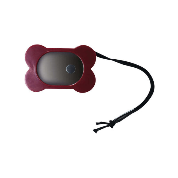 Іграшка для соб Clicker навчання за допомогою мотузки з 4 регул рівнями звуку (3.5x5)