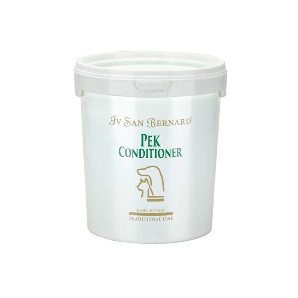 Кондиціонер-крем Iv San Bernard PEK Conditioner (коти/собаки) усуває ковтуни пом'якшує 1 л