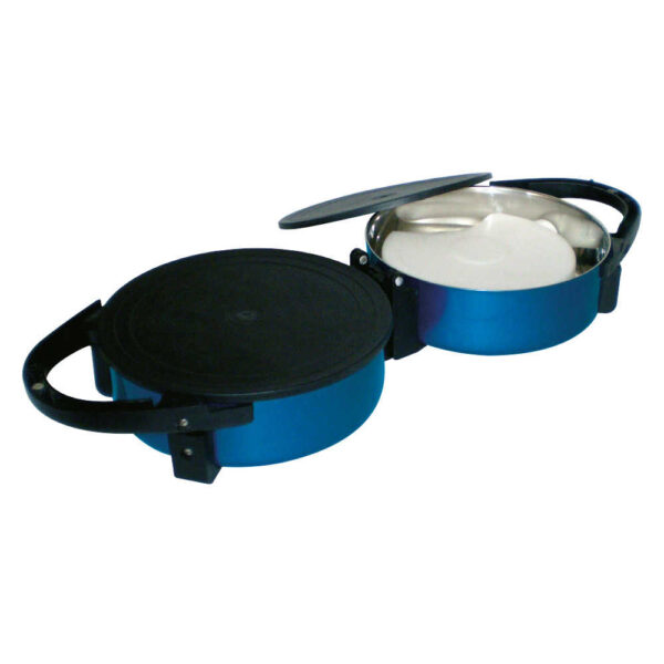 Набір для пікніка CROCI PICNIC SET 2 миски з кришками 1.89 л магнітний тримач