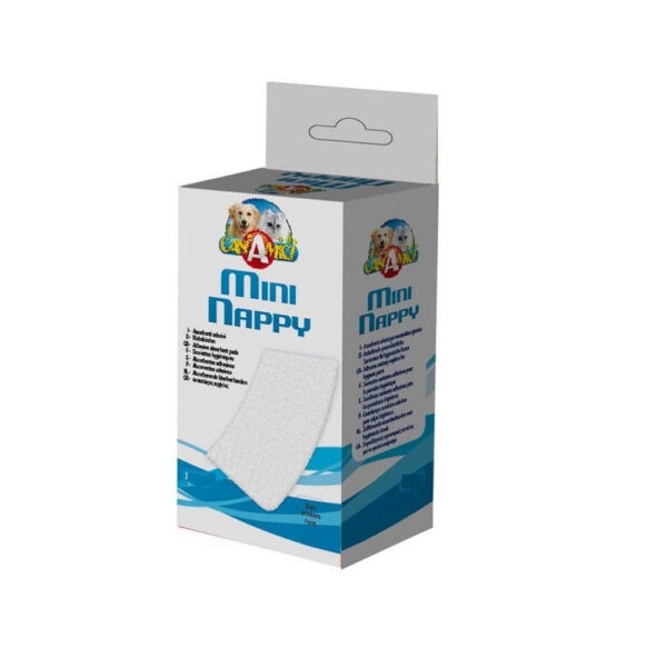 Прокладка для собачих трусів M (10x15 см)