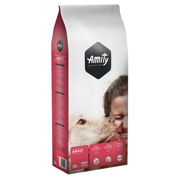Корм для собак AMITY ECO Adult для дорослих собак усіх порід 20 кг