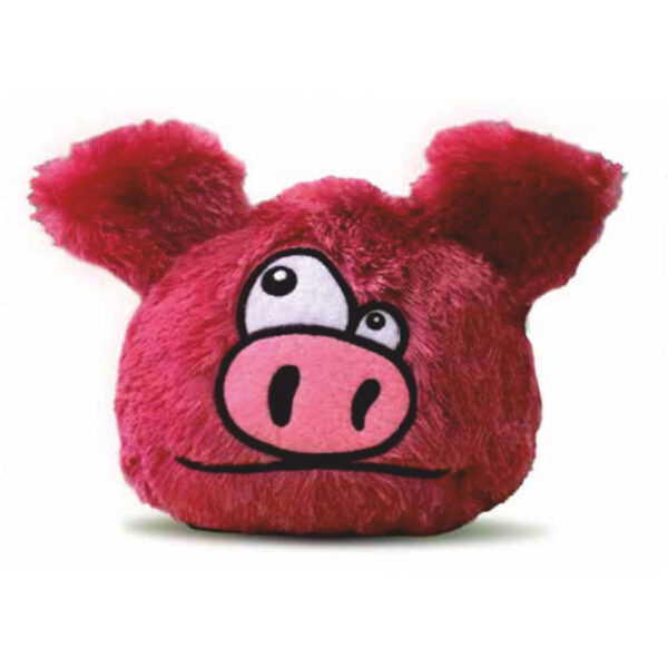 Іграшка для соб CROCI Crazy buddy pig електрична іграшка (свинка) 17*13 cм