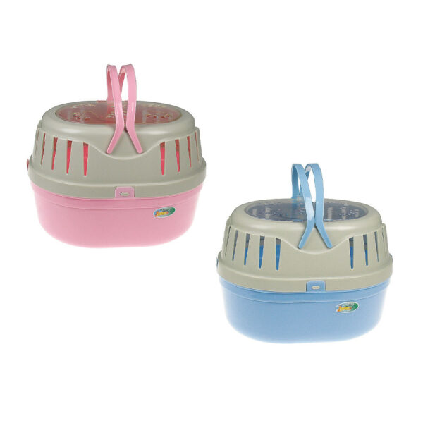 Переноска для гризунів Jumbo 31*24*21 см (різні кольори)