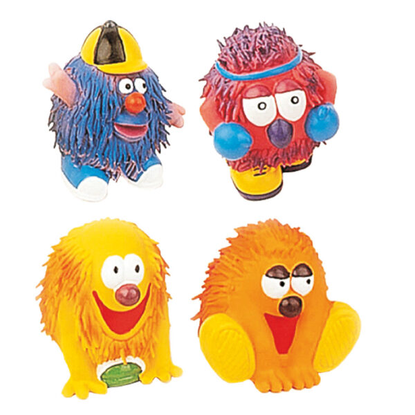Іграшка для собак Toys Fun латексні монстри 9-10 см (різні фігурки)