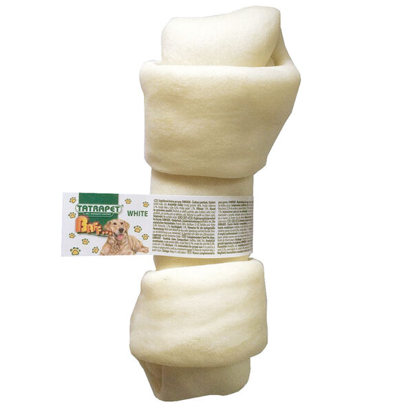 Ласощі для собак Baff кістка вузлова 20-22.5 см / 160 г