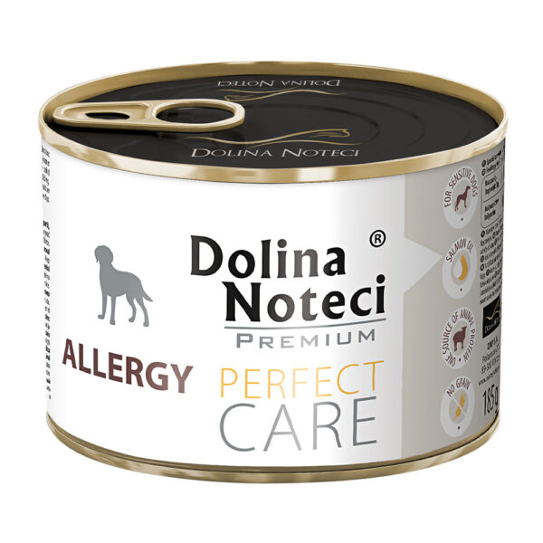 Корм конс Dolina Noteci Premium PC Allergy для собак з алергією