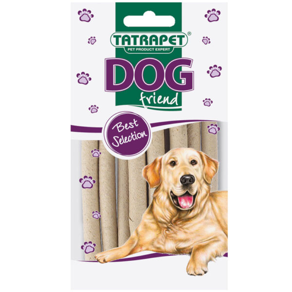 Ласощі для собак Dog баранячі палички 75 г