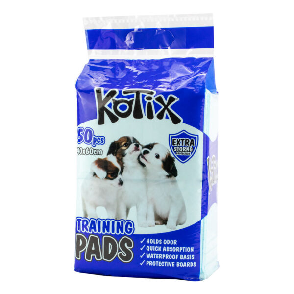 Пелюшки для собак Kotix Premium 40*60 см 50 шт/уп