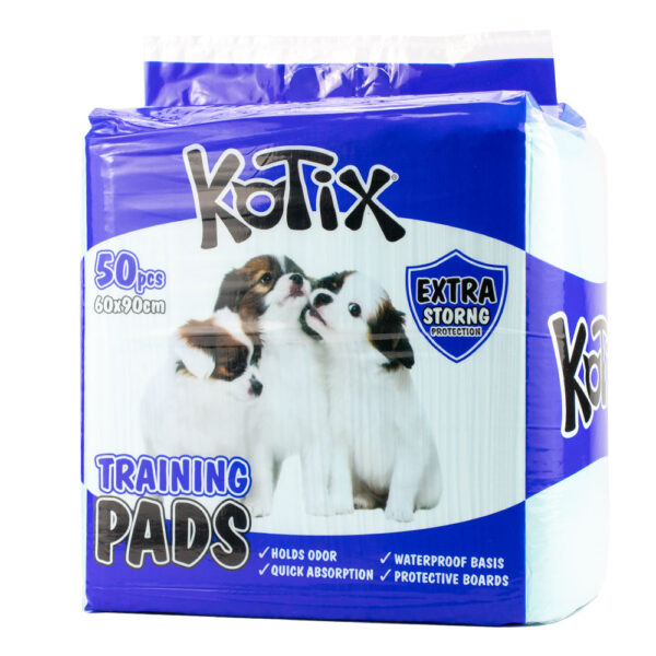 Пелюшки для собак Kotix Premium 60*90 см 50 шт/уп
