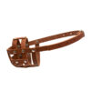 Намордник м'який "CoLLaR" №0. спанієль коричневий - Image 3