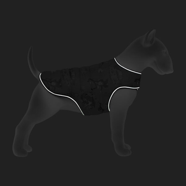 Курточка-накидка для собак WAUDOG Clothes малюнок "Рік та Морті 3" - Image 21