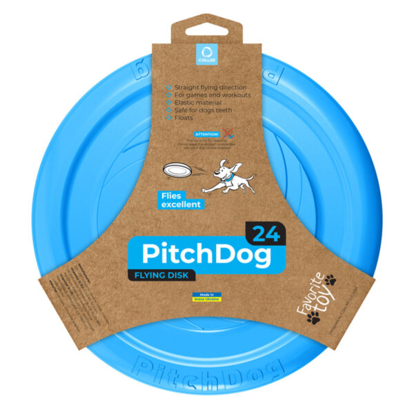 Ігрова тарілка для апортировки PitchDog