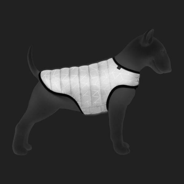 Куртка-накидка для собак WAUDOG Clothes світловідбивна - Image 13