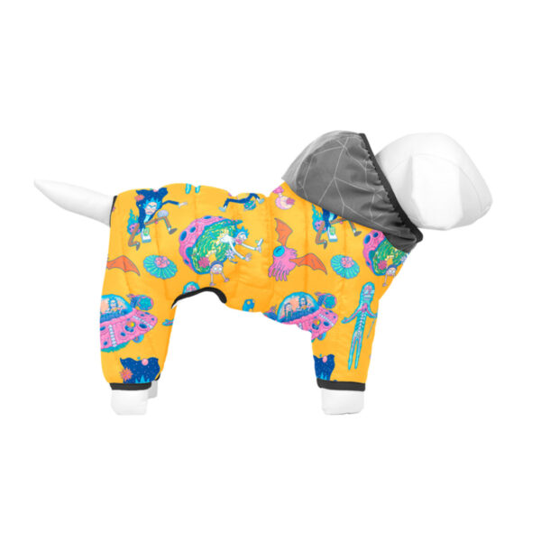 Комбінезон для собак WAUDOG Clothes малюнок "Рік та Морті 3" - Image 40