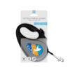 Повідець-рулетка для собак WAUDOG R-leash малюнок "Прапор" - Image 8