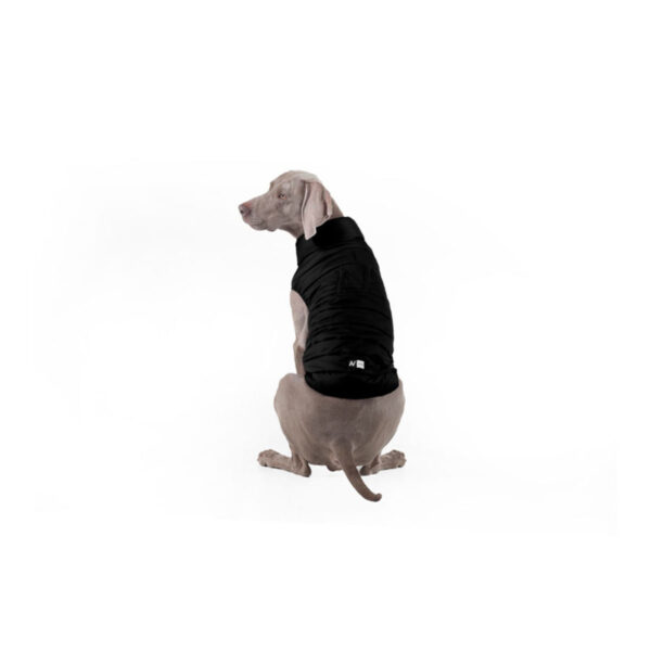 Курточка для собак AiryVest ONE, чорний - Image 8