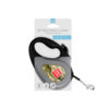 Повідець-рулетка для собак WAUDOG R-leash малюнок "Мілітарі" - Image 6