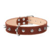 Нашийник "CoLLaR" подвійний з шипами - Image 6