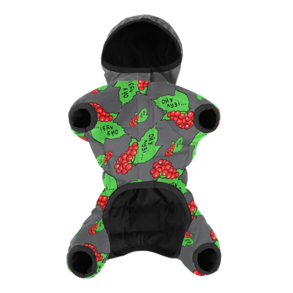 Комбінезон для собак WAUDOG Clothes малюнок "Калина" - Image 23