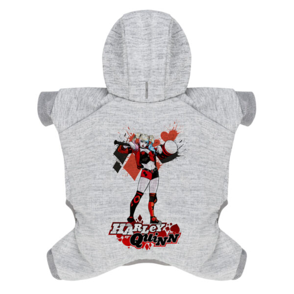 Комбінезон для собак WAUDOG Clothes малюнок "Харлі Квінн" - Image 7