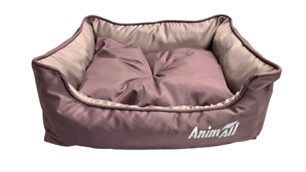 AnimAll 8497 Лежак Nena розмір S COCOA (45x35x16)
