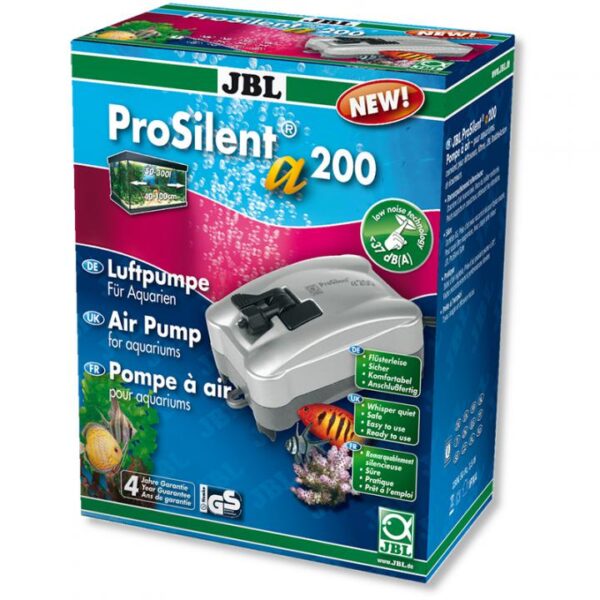 ДЖ компресор ProSilent a200. 6054200