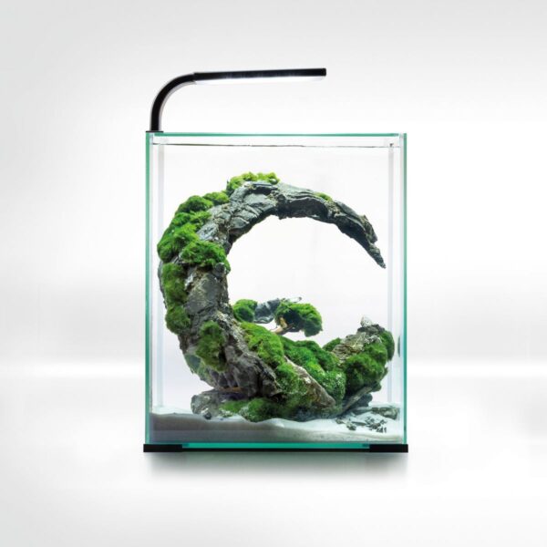Акваріум Aquael Smart Day & Night для креветок білий - Image 2