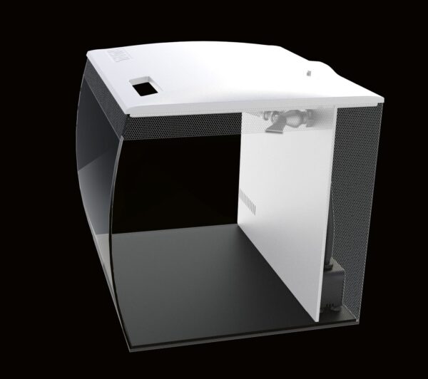 Акваріум Fluval FLEX з обладнанням, 34 л (білий) - Image 4