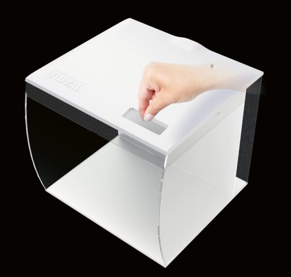 Акваріум Fluval FLEX з обладнанням, 34 л (білий) - Image 6