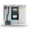 Акваріум Fluval FLEX з обладнанням, 34 л (білий) - Image 7
