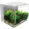 Акваріум Fluval FLEX з обладнанням, 34 л (білий)