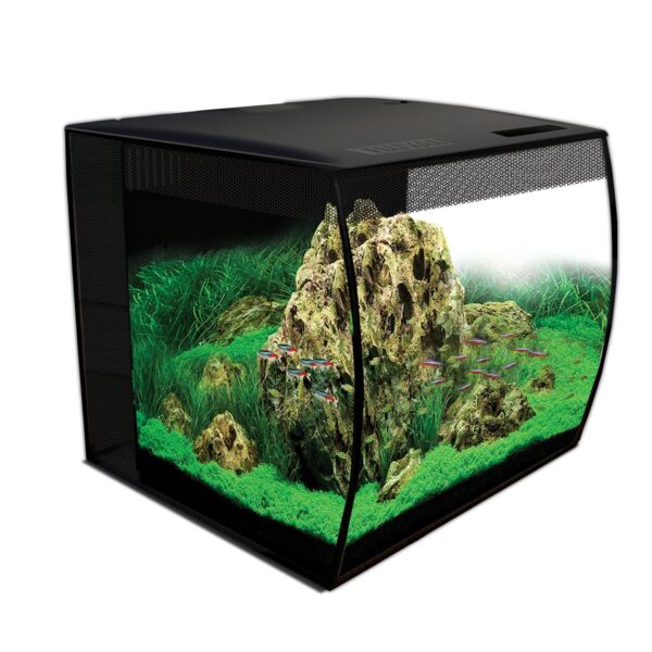 Акваріум Fluval FLEX з обладнанням, чорний, 57 л - Image 7