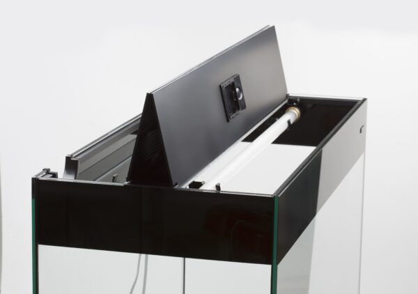 Акваріум Aquael Glossy 80 прямий, чорний, 125 л - Image 3