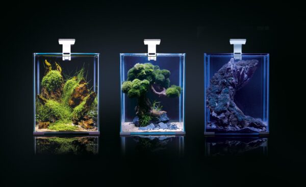 Акваріум Aquael Smart Day & Night для креветок, чорний, 30 л - Image 4