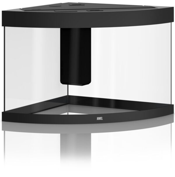 Акваріум Juwel кутовий Trigon 190 LED чорний, 99х60х70 см, 190 л - Image 2