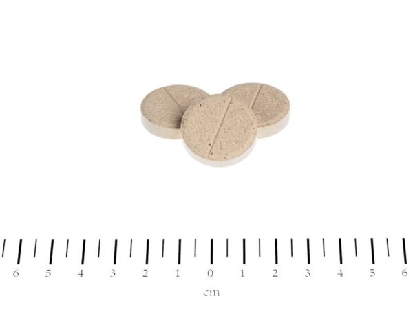 Вітаміни Canina Biotin Forte Tabletten для собак інтенсивний курс для шерсті, 2000 г (600 табл) - Image 2
