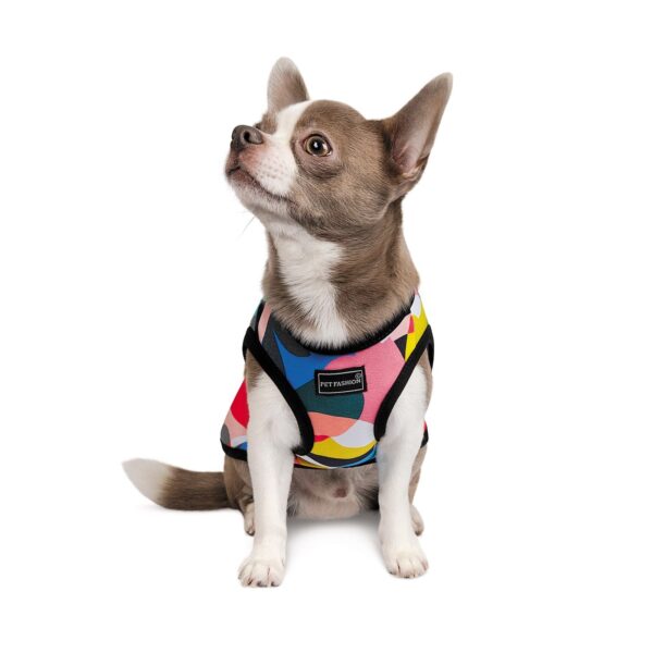 Борцівка Pet Fashion «Cool» для собак, з принтом - Image 2
