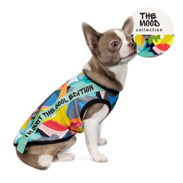 Борцівка Pet Fashion «Cool» для собак, з принтом - Image 6