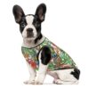 Борцівка Pet Fashion «Ріо» для собак принт