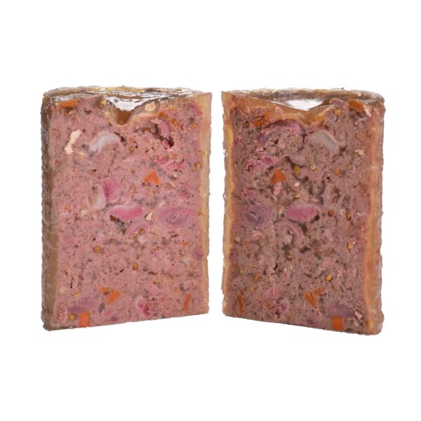 Консервований корм Brit Fresh Duck/Millet для собак з качкою та пшоном, 400 г - Image 6