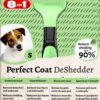 Дешеддер 8in1 Perfect Coat для вичісування собак - Image 3