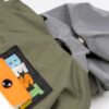 Дощовик Pet Fashion «Jimi» для собак, зелений (лімітована серія) - Image 5