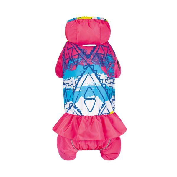 Дощовик Pet Fashion «Juicy» для дівчинки