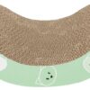 Дряпка Trixie Mimi Wave для котів 50х9х23 см (картон) - Image 3