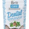Функціональні ласощі Brit Care Dental з індичкою для котів, 50г
